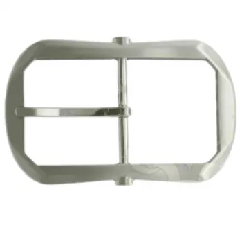 Design Pin Buckle Interlock silver by Umjubelt