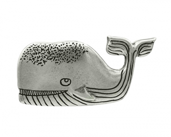 Design-Gürtelschnalle Walfisch | Umjubelt