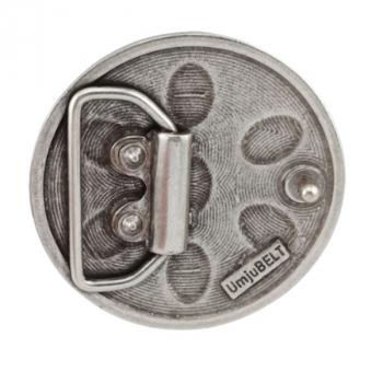 Preview: Design Belt Buckle Maori Dream | Umjubelt - back