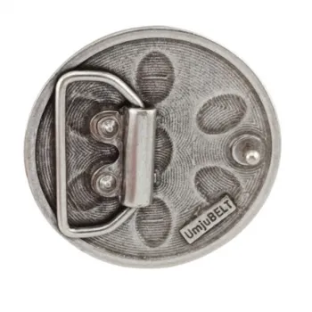 Design Belt Buckle Maori Dream | Umjubelt - back
