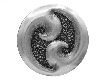 Design Belt Buckle Koru Hope | Umjubelt