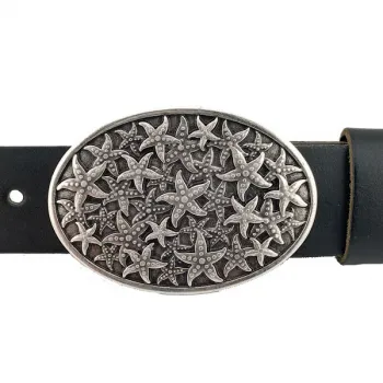 Design Belt Buckle Seestar Pool from Umjubelt
