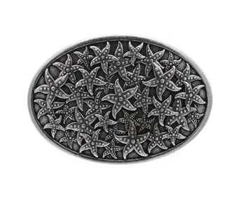 Design Belt Buckle Seastar Pool | Umjubelt