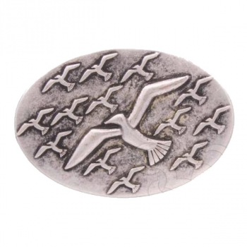 Design Gürtelschnalle Seagull Pool von Imjubelt