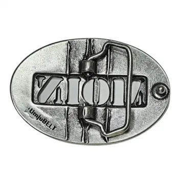 Design Belt Buckle Moin Back | Umjubelt