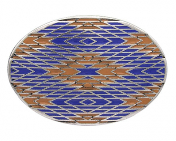 Design Belt Buckle Hopi Design | Umjubelt