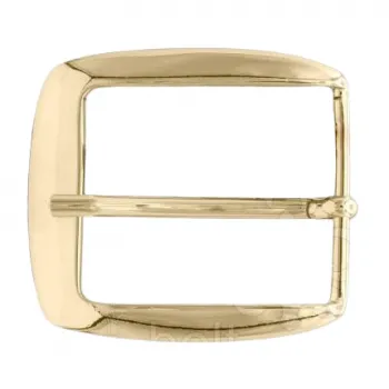 Design Gürtelschnalle Goldy von Umjubelt