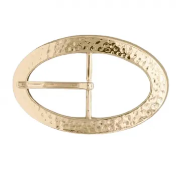 Design Dornschnalle Party gold von Umjubelt