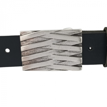 Preview: Design Gürtelschnalle Surface | Umjubelt - am Gürtel