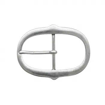 Design Thorn Buckle Seabank silver by Umjubelt