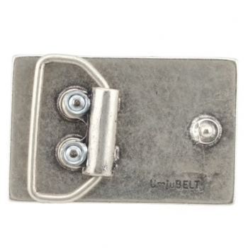 Preview: Design Belt Buckle Offshore - back | Umjubelt