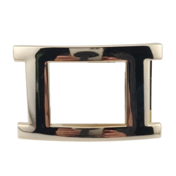 Preview: Design Belt Buckle Homy gold from Umjubelt