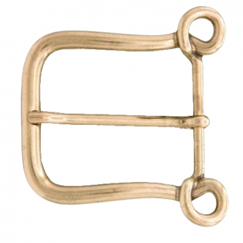 Design Halbschnalle Manza Gold von Umjubelt