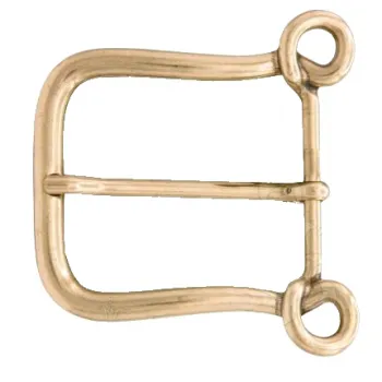 Design Halbschnalle Manza Gold von Umjubelt