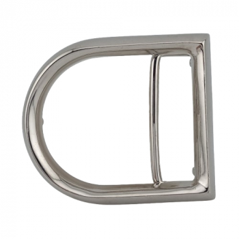 Design Belt Buckle Circus silver from Umjubelt