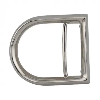 Design Belt Buckle Circus silver from Umjubelt