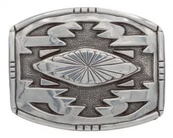 Design Belt Buckle 