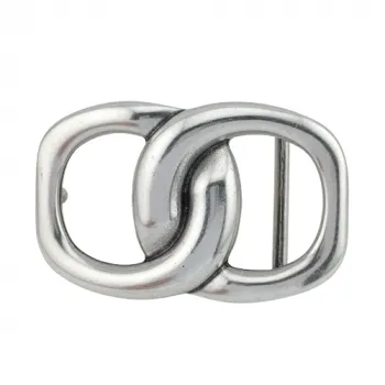 Design Gürtelschnalle Zusammen von Umjubelt