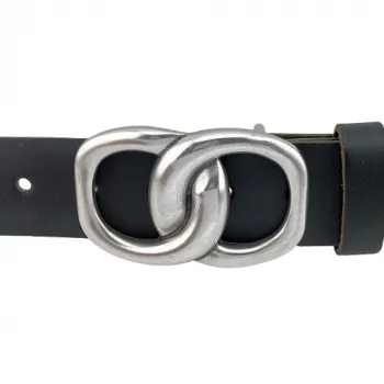 Design Gürtelschnalle Zusammen von Umjubelt - am Gürtel