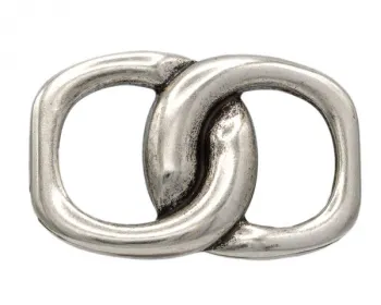 Design-Gürtelschnalle Zusammen von Umjubelt