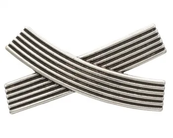 Design Belt Buckle Linecross from Umjubelt