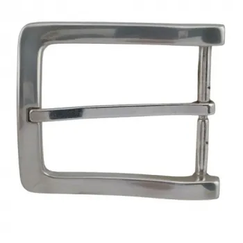 Design Belt Buckle Nature silver from Umjubelt