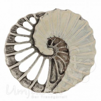 Design Gürtelschnalle Lexa creme von Umjubelt