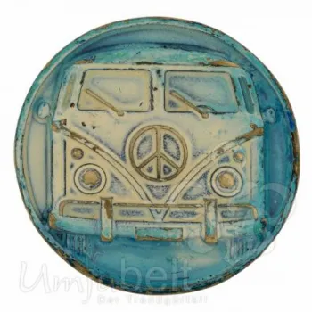 Design Belt Buckle Piece Bulli from Umjubelt