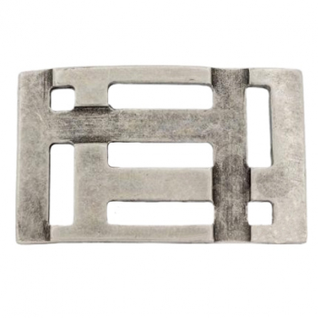 Design Belt Buckle Street Level by Umjubelt