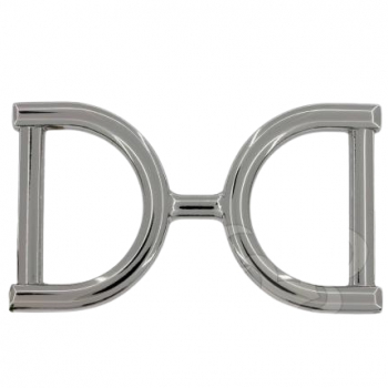 Design Gürtelschnalle Jumper silber von Umjubelt