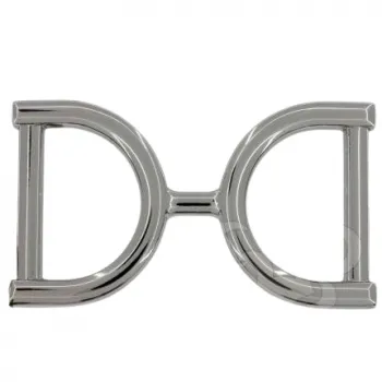 Design Gürtelschnalle Jumper silber von Umjubelt
