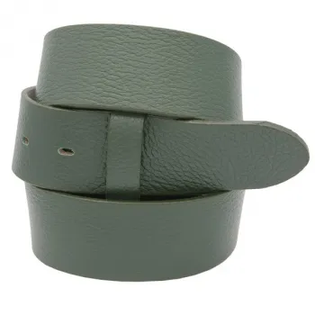 Belt Atlantic - dark green | Umjubelt