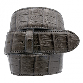 Gürtel Alligator - braun | Umjubelt