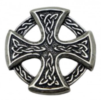 Zierniete Keltisches Kreuz