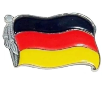 Anstecker Flagge Deutschland