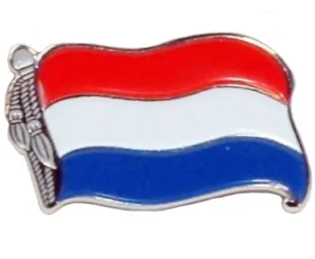 Anstecker Flagge Niederlande