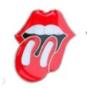 Anstecker Rolling Stones