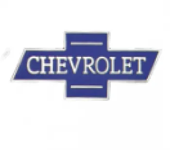 Pin Chevrolet