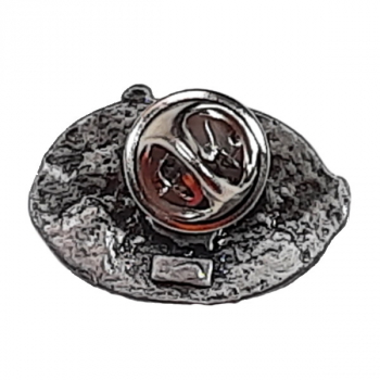 Preview: Anstecker Country Music Rueckseite