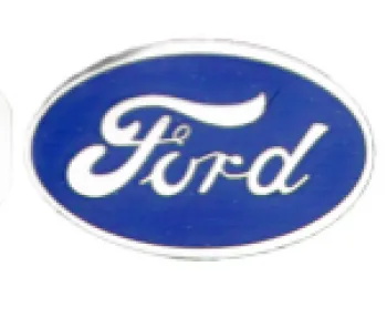 Anstecker Ford