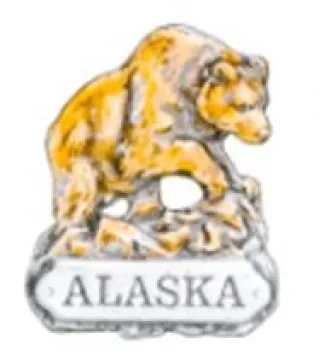 Anstecker Alaska