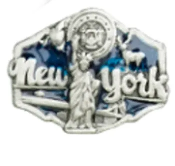 Pin New York