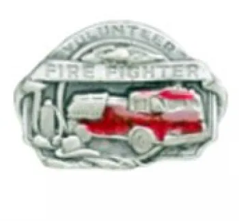 Pin Firefighter