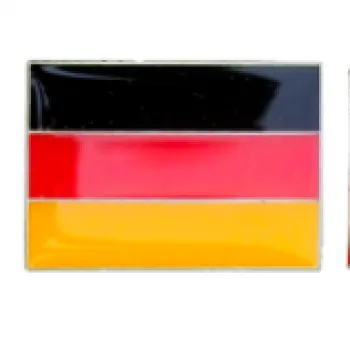 Pin Flag Germany