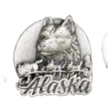 Anstecker Alaska