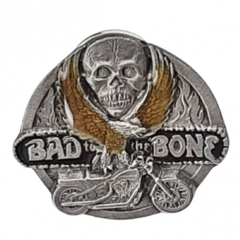 Anstecker Biker