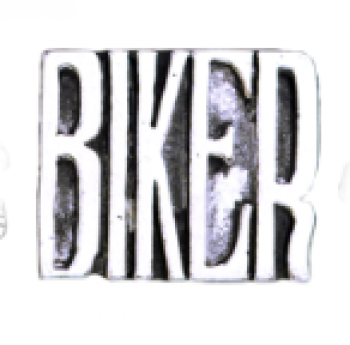 Anstecker Biker