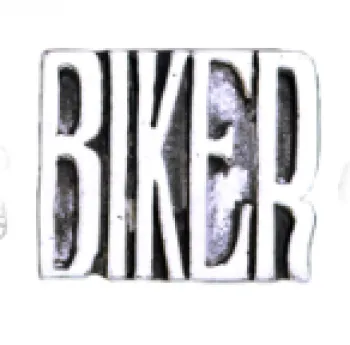 Pin Biker