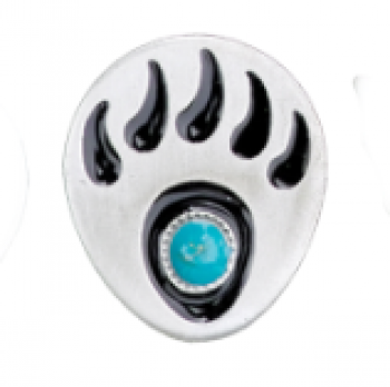 Anstecker Bärentatze