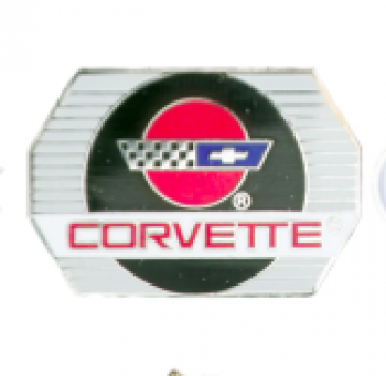Anstecker Chevrolet Corvette
